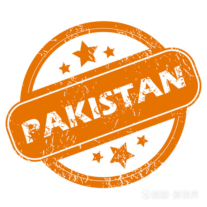 巴基斯坦 grunge 图标
