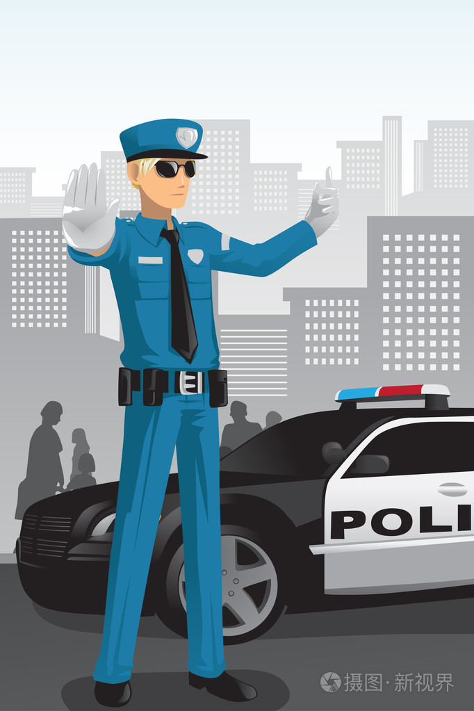 警察