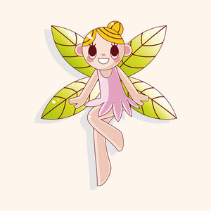 小精灵主题元素小精灵主题元素照片