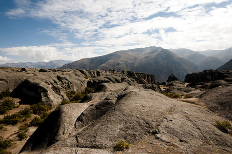 Marcahuasi 石林秘鲁