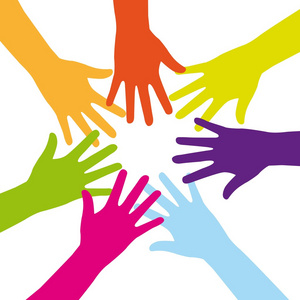 合作同行图片-合作同行素材-合作同行插画-摄图新视界