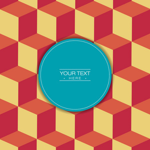 抽象的无缝拼接多边形拼接抽象背景,业务设计模板蜂窝型无缝六角拼接