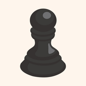 国际象棋主题元素
