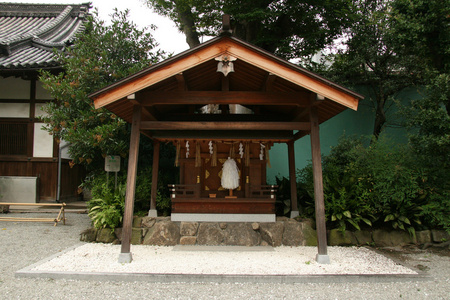 住吉大社祠 大阪，日本