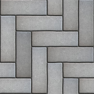 铺路砖作为实木复合地板的灰色