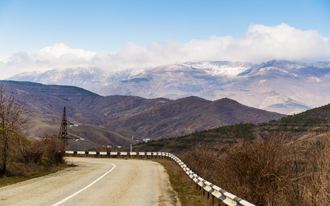 克里米亚的道路