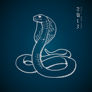 蛇年元宵节专题图片