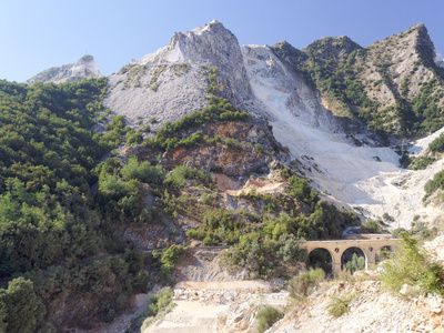 卑出发托斯卡纳意大利的全景