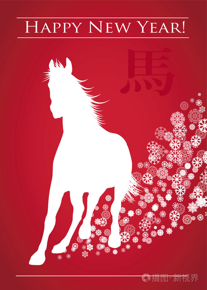 马年