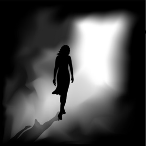 前途一片光明图片