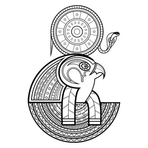 古埃及曙光图片