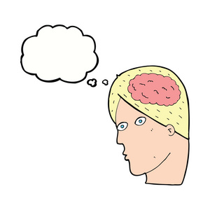 卡通受伤的头部图片