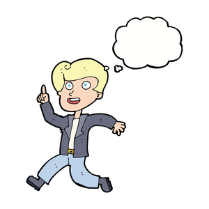 漫画卡通漫画的热心人图片