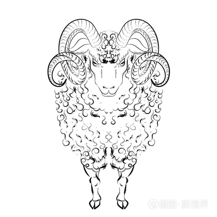 矢量图插画-正版商用图片0anca6-摄图新视界