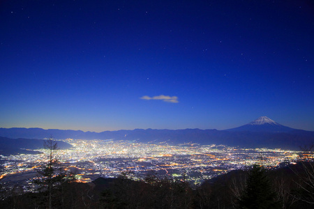 富士山夜景图片 富士山夜景素材 富士山夜景插画 摄图新视界 富士山夜景图片 富士山夜景素材 富士山夜景插画 摄图新视界