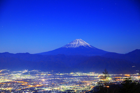 富士山夜景图片 富士山夜景素材 富士山夜景插画 摄图新视界 富士山夜景图片 富士山夜景素材 富士山夜景插画 摄图新视界