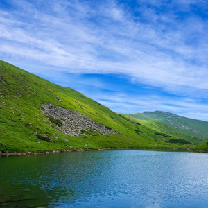 在山中湖