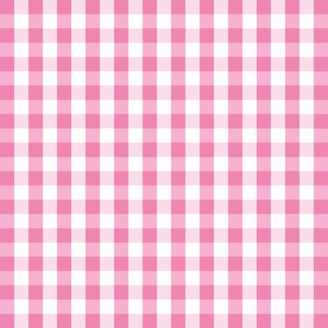 网格表布粉色方格布式背景照片