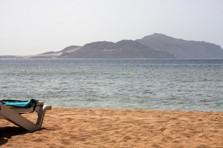 红海海滩