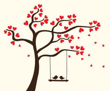 心树图片