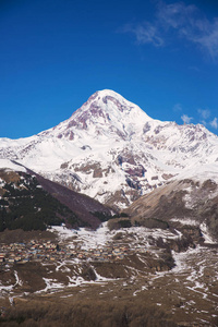 Kazbek 坐骑