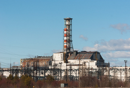切尔诺贝利核电源厂，2012 3 月 14 日