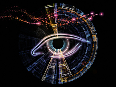 保证眼睛壁纸图片