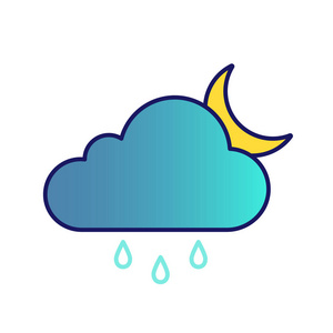 小雨全本图片