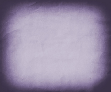 紫色 Grunge 老式旧纸张背景
