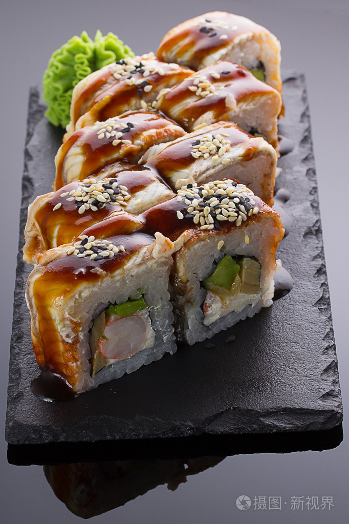寿司照片-正版商用图片0apjwl-摄图新视界