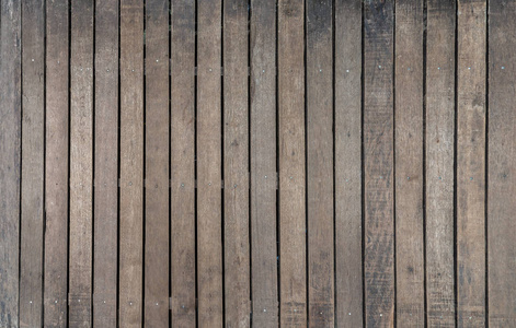 垂直木质或木板背景