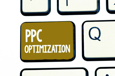 手写文字 Ppc 优化。概念意义增强的搜索引擎平台的每点击付费