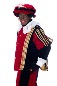 zwarte piet 的肖像