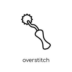 在工作中超负荷工作的黑色图标, 在孤立的背景上的矢量符号.