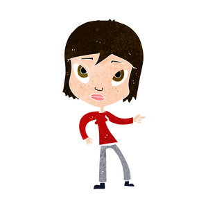 卡通指向图片大全