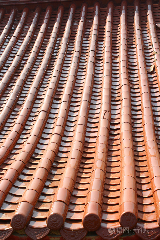 屋顶瓦片