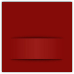 红色背景放置您的文本和徽标照片