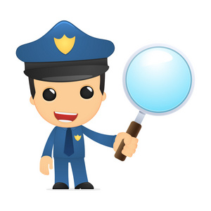 警察公安图片