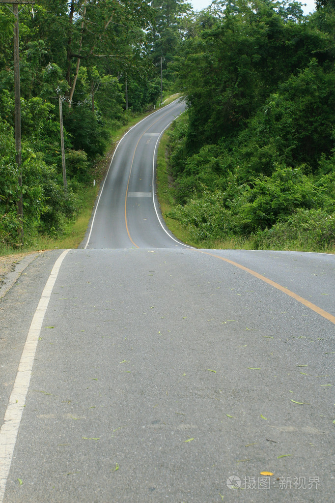 在泰国的曲折路