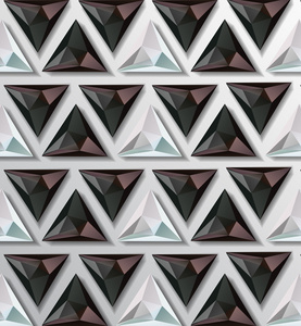 抽象的多边形背景.您设计的的三角形背景.几何线矢量 eps 10照片