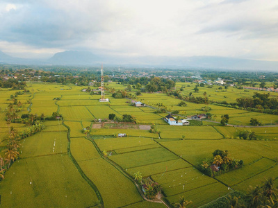 美丽的巴厘岛风景