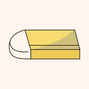 橡胶橡皮擦图片