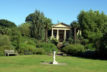 英国皇家植物园，Kew，伦敦，英国