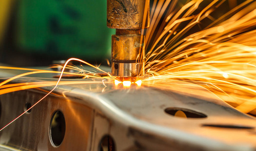 汽车激光焊接图片