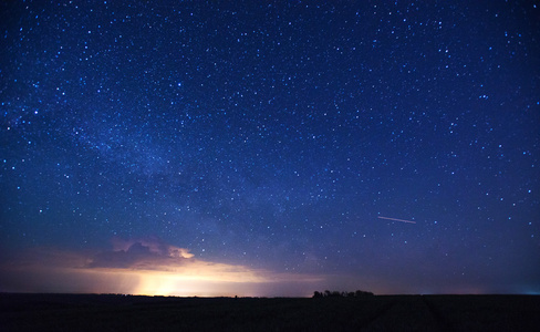 深邃的天空 astrophoto