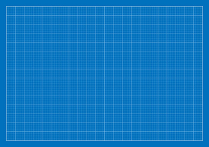 空白的蓝图,网格体系结构照片