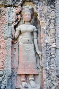 柬埔寨吴哥
