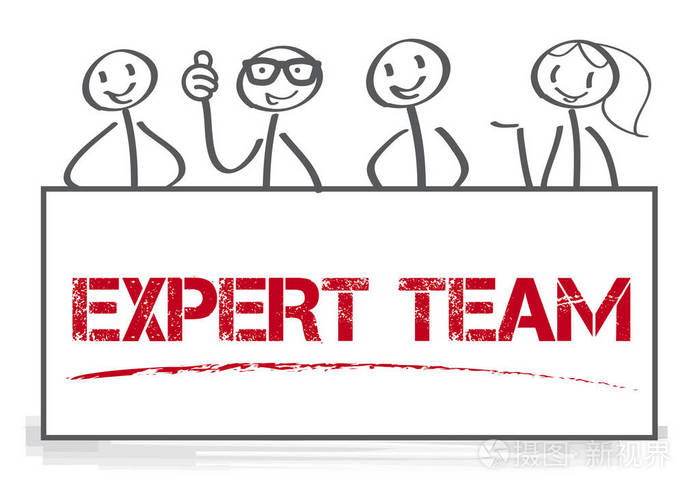 由四人担任导师,教师,导师和问题解决者的专家团队