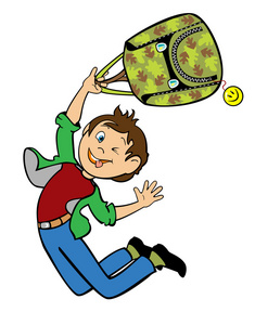 背包图片卡通图片