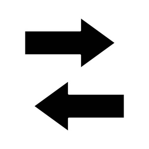 更新箭头标志图片